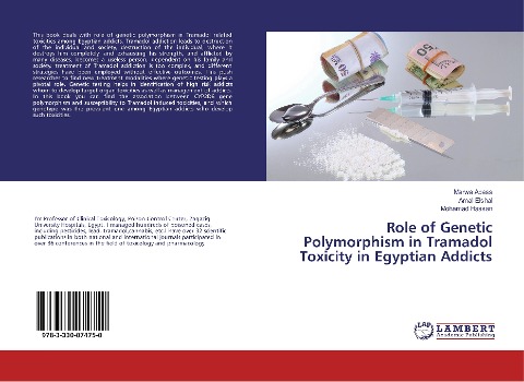 Role of Genetic Polymorphism in Tramadol Toxicity in Egyptian Addicts