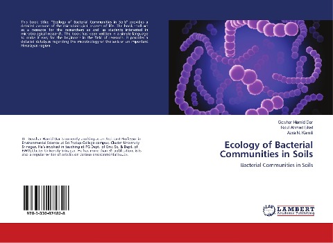 Ecology of Bacterial Communities in Soils: Bacterial Communities in Soils