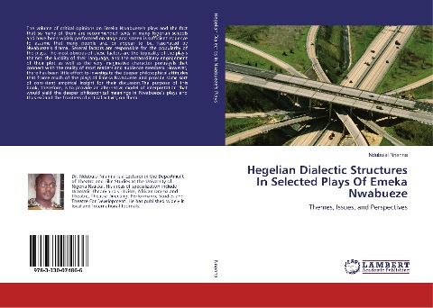Hegelian Dialectic Structures In Selected Plays Of Emeka Nwabueze: Themes, Issues, and Perspectives