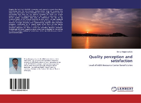Quality perception and satisfaction: Level of AIDS Resource Center beneficiaries