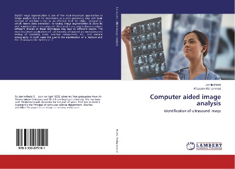 Computer aided image analysis: Identification of ultrasound image