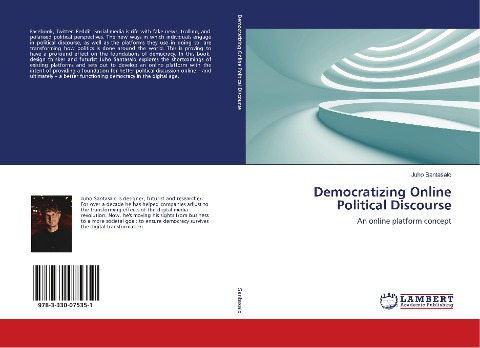 Democratizing Online Political Discourse: An online platform concept