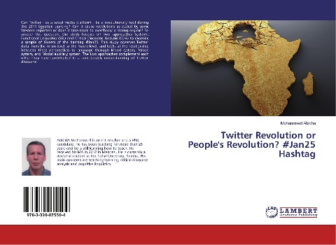 Twitter Revolution or Peoples Revolution? #Jan25 Hashtag
