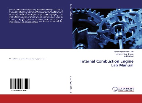 Internal Combustion Engine Lab Manual