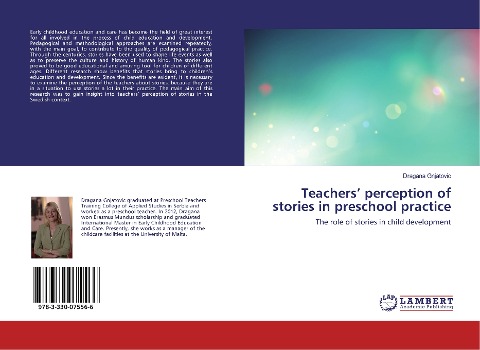 Teachers perception of stories in preschool practice: The role of stories in child development