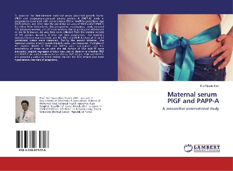 Maternal serum PlGF and PAPP-A: A prospective observational study