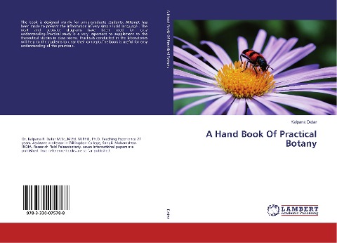 A Hand Book Of Practical Botany