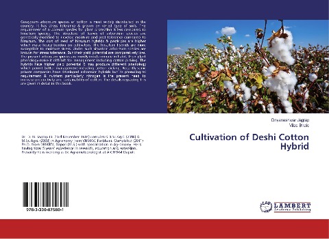 Cultivation of Deshi Cotton Hybrid