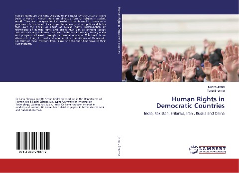 Human Rights in Democratic Countries: India, Pakistan, Srilanka, Iran , Russia and China