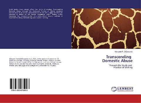 Transcending Domestic Abuse: Through the Study and Practice of Writing