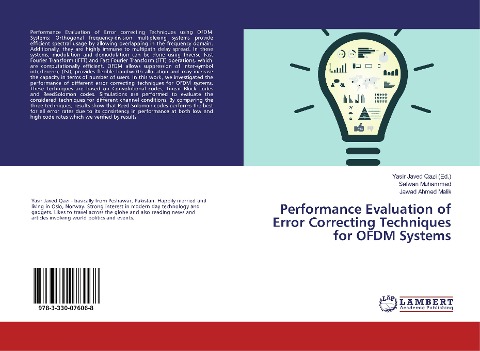 Performance Evaluation of Error Correcting Techniques for OFDM Systems