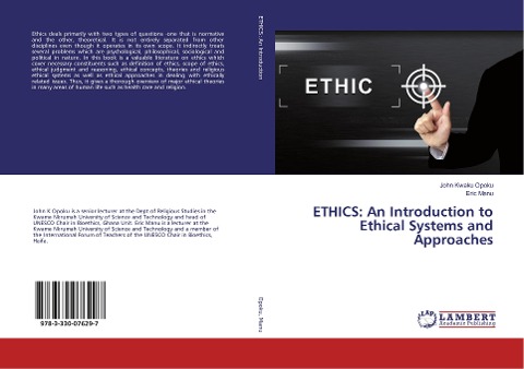 ETHICS: An Introduction to Ethical Systems and Approaches