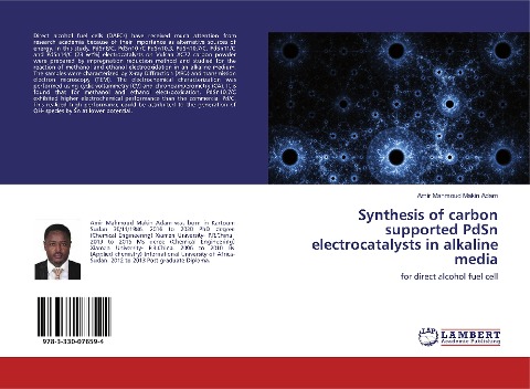 Synthesis of carbon supported PdSn electrocatalysts in alkaline media: for direct alcohol fuel cell