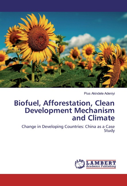 Biofuel, Afforestation, Clean Development Mechanism and Climate: Change in Developing Countries: China as a Case Study