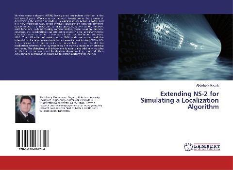 Extending NS-2 for Simulating a Localization Algorithm