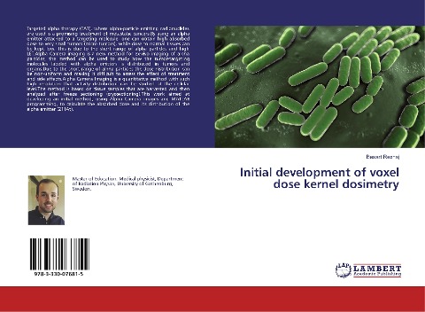 Initial development of voxel dose kernel dosimetry