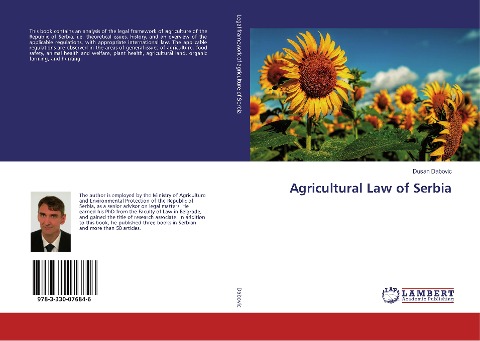 Agricultural Law of Serbia