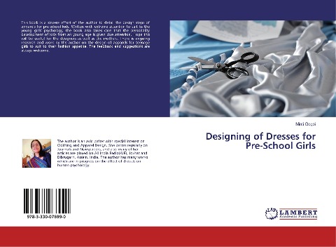 Designing of Dresses for Pre-School Girls