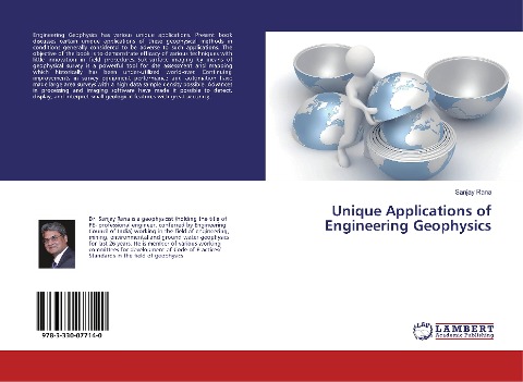 Unique Applications of Engineering Geophysics
