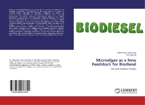 Microalgae as a New Feedstock for Biodiesel: Lab and Outdoor Studies