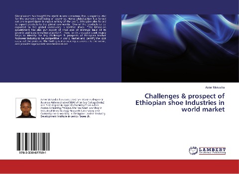 Challenges & prospect of Ethiopian shoe Industries in world market