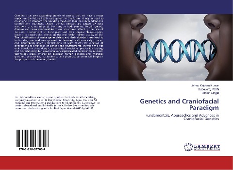 Genetics and Craniofacial Paradigm: Fundamentals, Approaches and Advances in Craniofacial Genetics