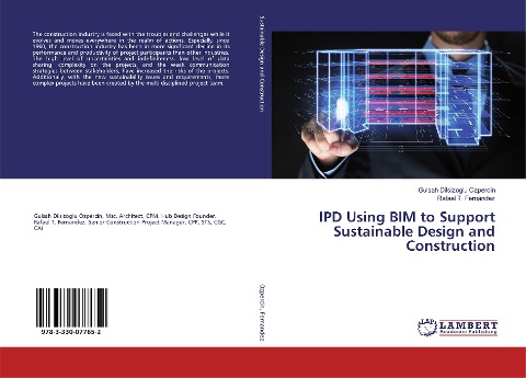 IPD Using BIM to Support Sustainable Design and Construction