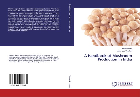 A Handbook of Mushroom Production in India