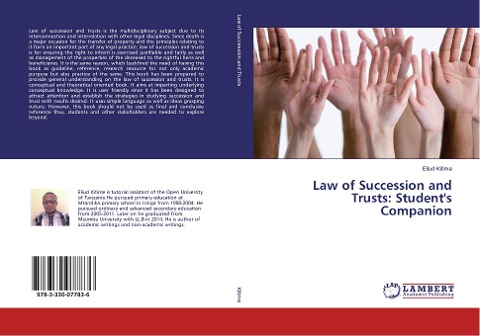 Law of Succession and Trusts: Students Companion