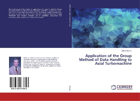 Application of the Group Method of Data Handling to Axial Turbomachine