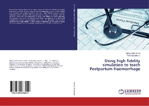Using high fidelity simulation to teach Postpartum Haemorrhage