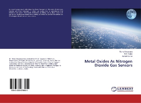 Metal Oxides As Nitrogen Dioxide Gas Sensors