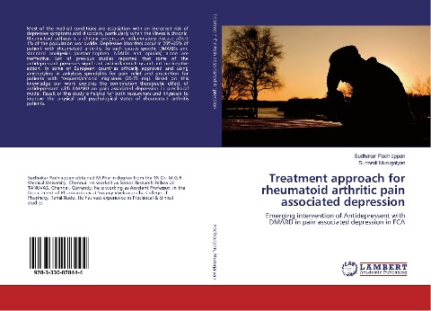 Treatment approach for rheumatoid arthritic pain associated depression: Emerging intervention of Antidepressent with DMARD in pain associated depression in FCA