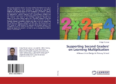 Supporting Second Graders' on Learning Multiplication: A Research on Design In Primary School