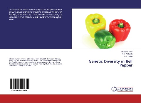 Genetic Diversity in Bell Pepper