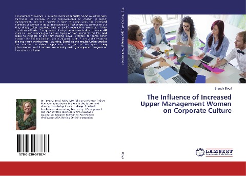 The Influence of Increased Upper Management Women on Corporate Culture