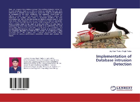 Implementation of Database intrusion Detection