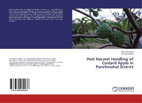 Post Harvest Handling of Custard Apple in Panchmahal District