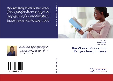 The Woman Concern in Kenyas Jurisprudence