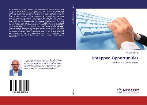 Untapped Opportunities: Youth in ICT Development