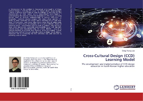 Cross-Cultural Design (CCD) Learning Model: The development and implementation of CCD design education in South Korean higher education