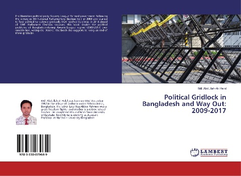 Political Gridlock in Bangladesh and Way Out: 2009-2017