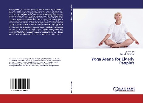Yoga Asana for Elderly Peoples