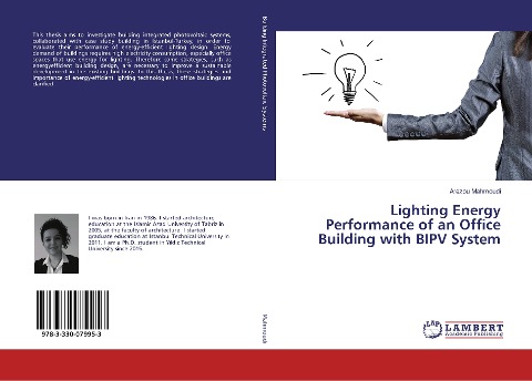 Lighting Energy Performance of an Office Building with BIPV System