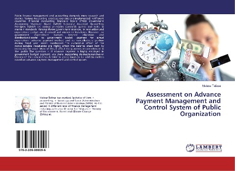 Assessment on Advance Payment Management and Control System of Public Organization