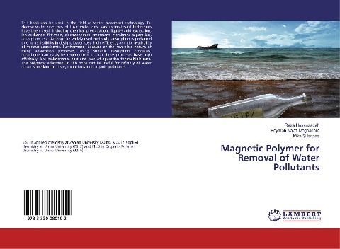 Magnetic Polymer for Removal of Water Pollutants