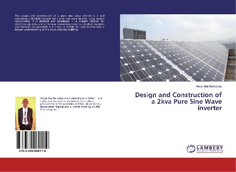 Design and Construction of a 2kva Pure Sine Wave inverter