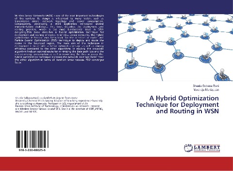 A Hybrid Optimization Technique for Deployment and Routing in WSN
