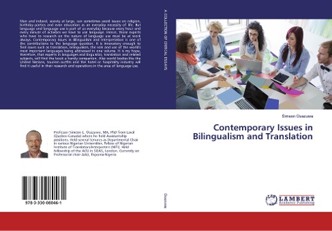 Contemporary Issues in Bilingualism and Translation