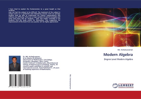 Modern Algebra: Degree Level Modern Algebra